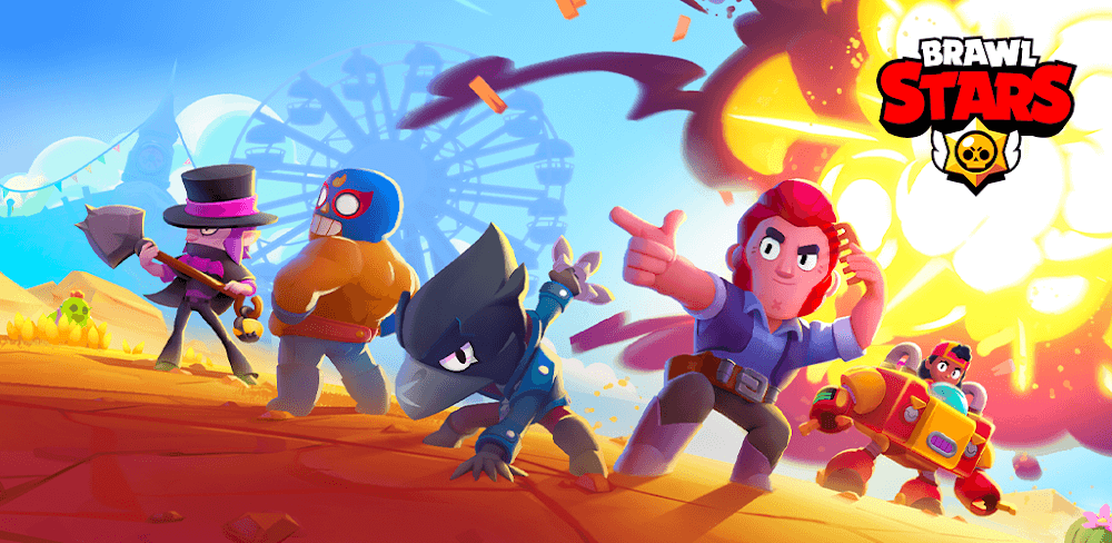 Experience Brawl Stars Private Server: Unlimited Gems & All Brawlers Unlocked
